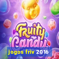 jogos friv 2016